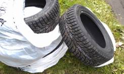 Hankook Winter i*Pike RS W419. Зимние, шипованные, без износа, 4 шт