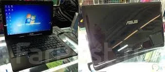 Asus K42J. 2,3����, ��� 2048 ��, ���� 300���, WiFi: 1, Bluetooth: 1, ����������� �� 2��. ����