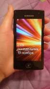 Samsung Omnia W GT-i8350. �/�
