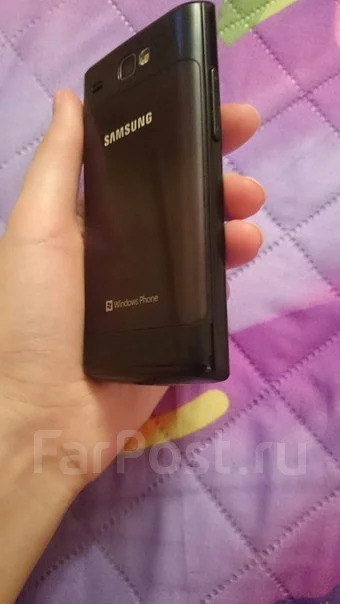 Samsung Omnia W GT-i8350. �/� ����