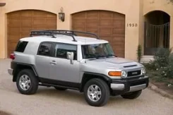 Toyota FJ Cruiser. ��� ����� �� ���������� ����