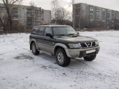 Nissan Patrol. Y61, ZD30