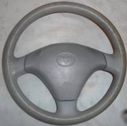 Подушка безопасности. Toyota Prius