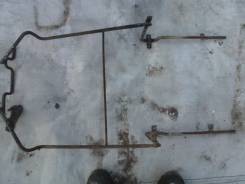 Крепление запасного колеса. Mitsubishi Libero, CB4W, CD5W, CB2W, CB8W, CB5W, CD8W