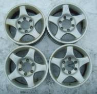 Bridgestone Alpha. 7.0x16, 6x139.70, ET20, ЦО 110,0 мм.