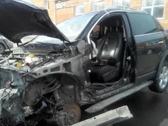 Opel Antara. XUFLA63P093252310, 10HMC H100400365 ����