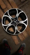 OZ Racing Wave. 7.5x17", 5x100, ET35 ����
