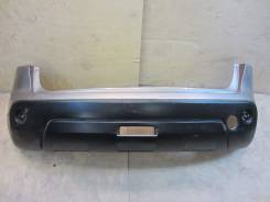 Бампер. Nissan Qashqai, J10, J10E Двигатели: HR16DE, K9K, M9R, MR20DE, R9M