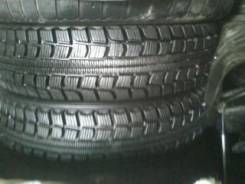 Dunlop ES801. Зимние, без шипов, 2008 год, износ: 20%, 2 шт