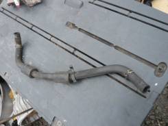 Патрубок турбины. Toyota Land Cruiser, FJ80, FJ80G Двигатель 3FE