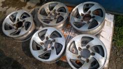 Suzuki. 6.0x15, 5x139.70, ET0, ЦО 100,0 мм.