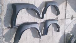 Расширитель крыла. Mitsubishi Delica, PF8W, PE6W, PD6W, PB4W, PF6W, PC5W, PD4W, PC4W, PB6W, PA4W, PA5W, PB5W, PE8W, PD8W