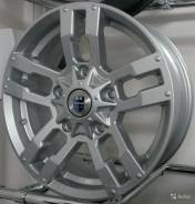 K&K Штокман. 6.0x16", 5x139.70, ET40, ЦО 98,0 мм. Под заказ