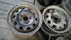 Honda. 6.0x14, 4x100.00, ЦО 67,0 мм.