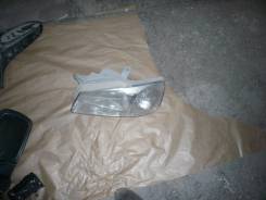 Фара. Hyundai Accent