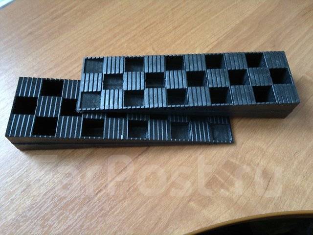 Клинья пластиковые распорные 143*43*22, новый, в наличии. Цена: 11? во ...