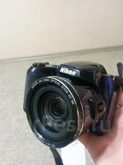 Nikon Coolpix L810. 15 - 19.9 ��, ���: 14� � ����� ����