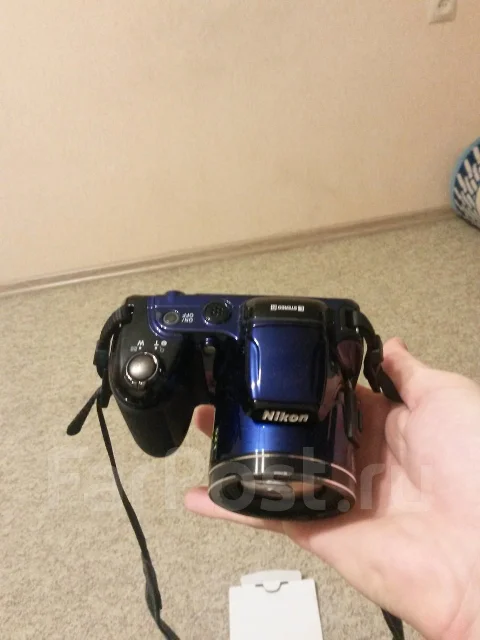 Nikon Coolpix L810. 15 - 19.9 ��, ���: 14� � ����� ����