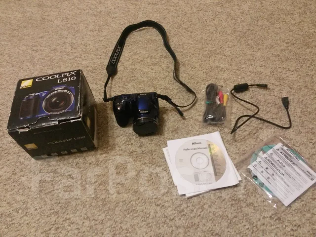 Nikon Coolpix L810. 15 - 19.9 ��, ���: 14� � ����� ����