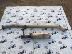 Выхлопная система. Toyota: Mark II Wagon Blit, Crown Majesta, Crown, Verossa, Soarer, Mark II, Cresta, Supra, Chaser Двигатель 1JZGTE