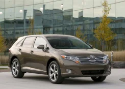 Toyota Venza. ��� ����� �� ���������� ����