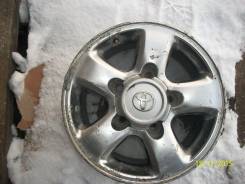 Toyota. 8.0x16