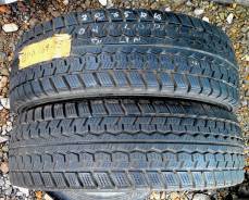 Dunlop SP LT. Зимние, без шипов, износ: 30%, 2 шт
