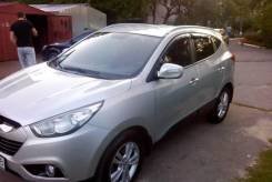 Hyundai ix35. VIN, G4KD