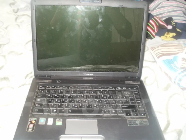 Toshiba Satellite A300D. 15.4", WiFi: 1, Bluetooth: 1 ����