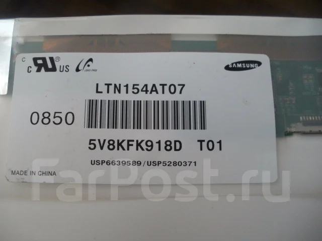 Toshiba Satellite A300D. 15.4", WiFi: 1, Bluetooth: 1 ����