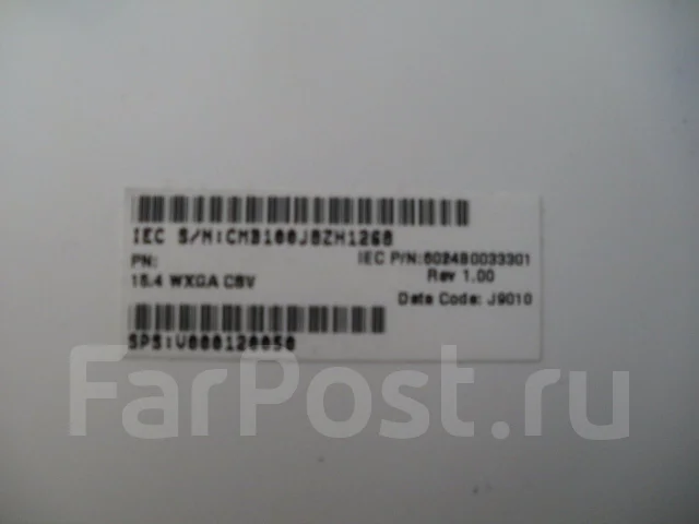 Toshiba Satellite A300D. 15.4", WiFi: 1, Bluetooth: 1 ����