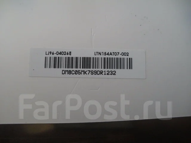 Toshiba Satellite A300D. 15.4", WiFi: 1, Bluetooth: 1 ����