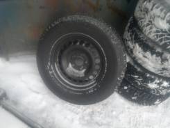 Штамповка. x15, 5x114.30, ET38