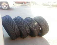 EXTREME Performance tyres VR1. ������, 2017 ���, �����. ��� ����� �� ���������� ����