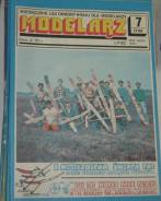 Легендарный польский журнал "Modelarz".