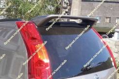 Спойлер. Nissan X-Trail