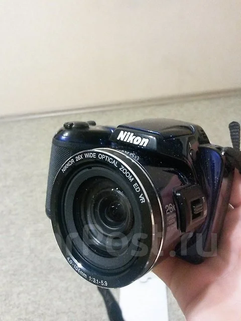Nikon Coolpix L810. 15 - 19.9 ��, ���: 14� � ����� ����