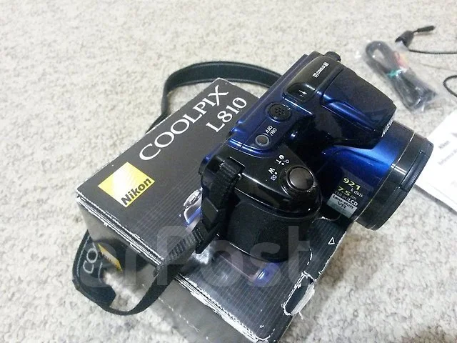 Nikon Coolpix L810. 15 - 19.9 ��, ���: 14� � ����� ����