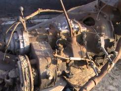 Механическая коробка переключения передач. Jeep