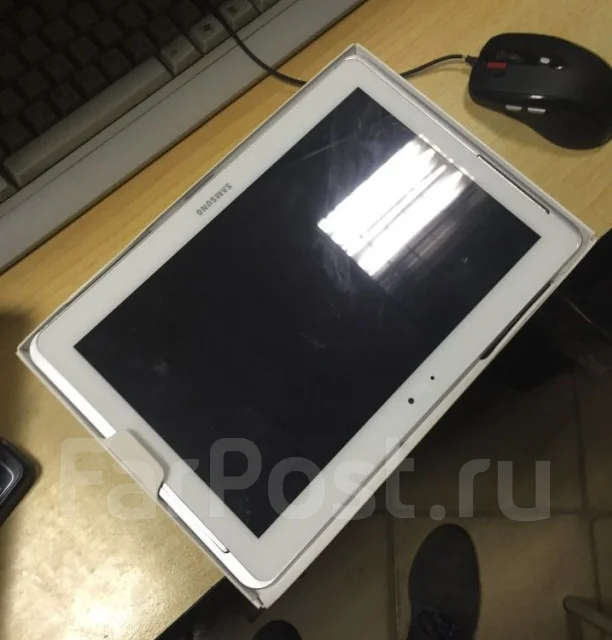 Samsung Galaxy Tab 2 10.1 P5100 ����