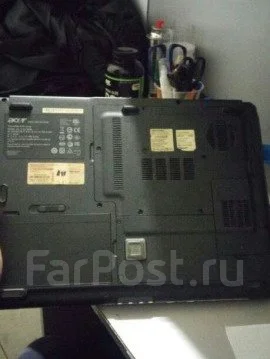 Acer TravelMate. WiFi: 1, Bluetooth: 1 ����