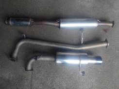 Глушитель. Honda Torneo Honda Accord, CL2, CF7, CH9, CF6