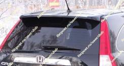 Спойлер. Honda CR-V