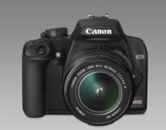 Canon EOS 1000D ����