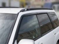 Ветровик на дверь. Subaru Forester