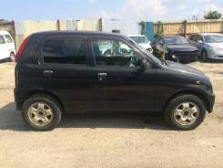 Daihatsu Terios Kid. J111G, EFDEM