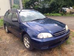 Toyota Caldina. AT211, 7A