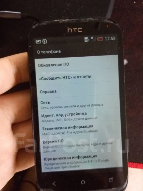 HTC Desire X. �/� ����