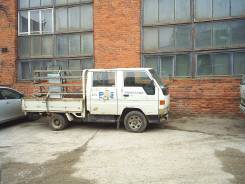 Toyota Dyna. 131, 3Y 3L