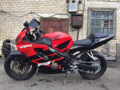 Honda CBR 600F4i. 600 куб. см., исправен, птс, без пробега